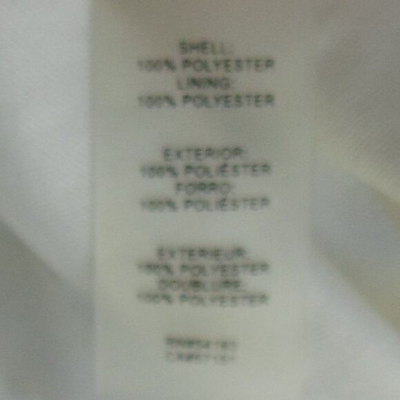 GUESS Dress, 4, Abstract Blue Floral, Spaghetti strap, Sash belt, Sleeveless - Picture 11 of 13